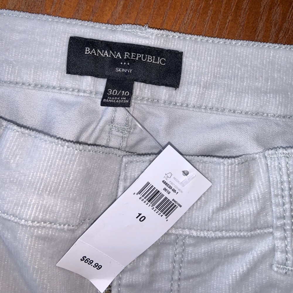 Banana Republic jeans!!!
